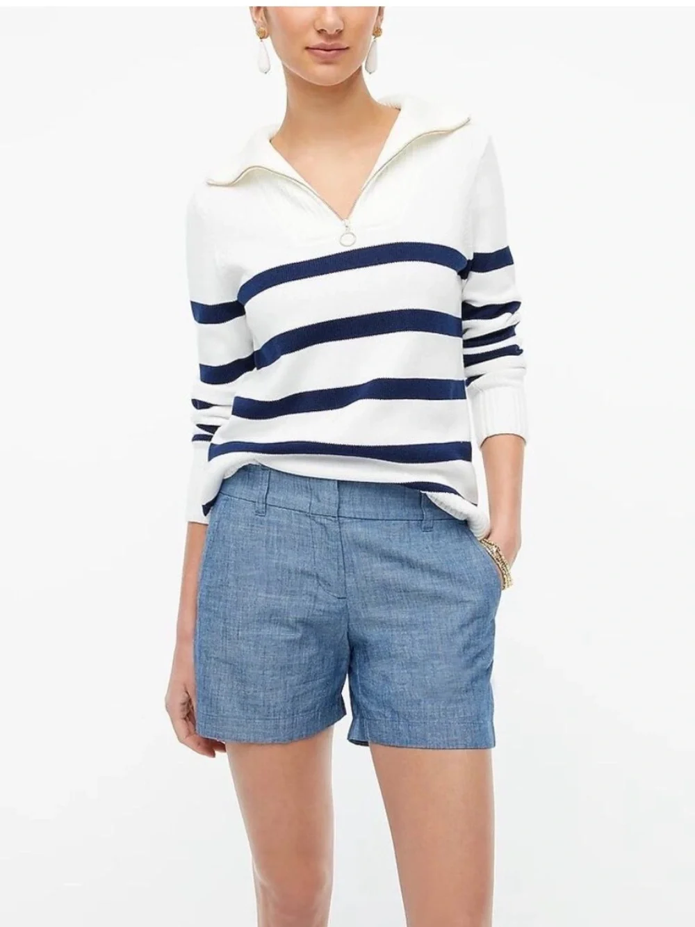 J. Crew Women's 5